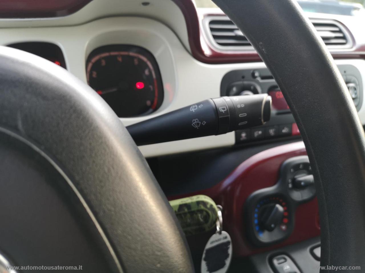 FIAT Panda 0.9 TwinAir Turbo Nat. Pow. Lounge PROMO WEB