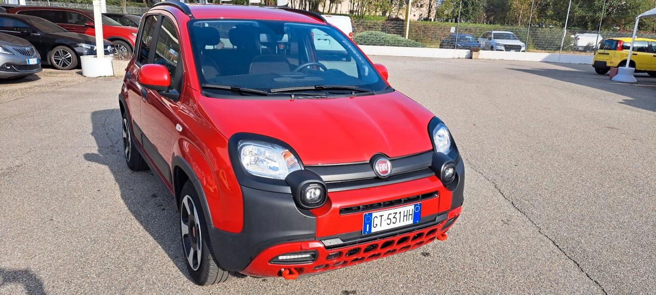 Fiat Panda Cross 1.0 FireFly S&S Hybrid