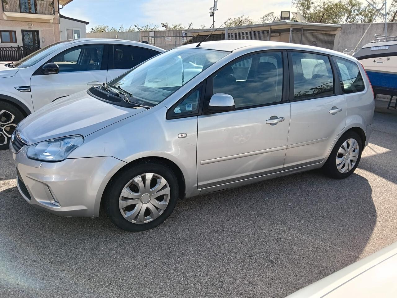Ford Focus C-Max 1.6 TDCi (110CV) Ghia DPF
