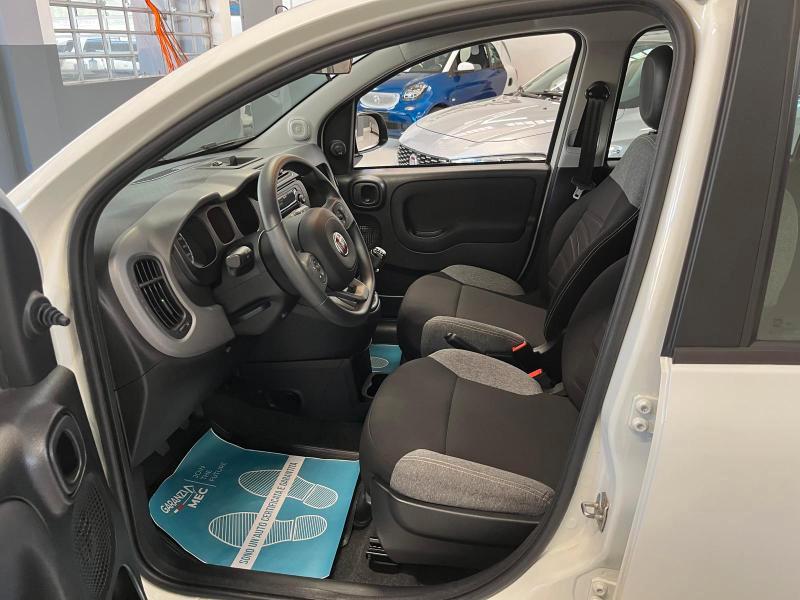 Fiat Panda 1.0 firefly hybrid Sport s&s 70cv 5p.ti