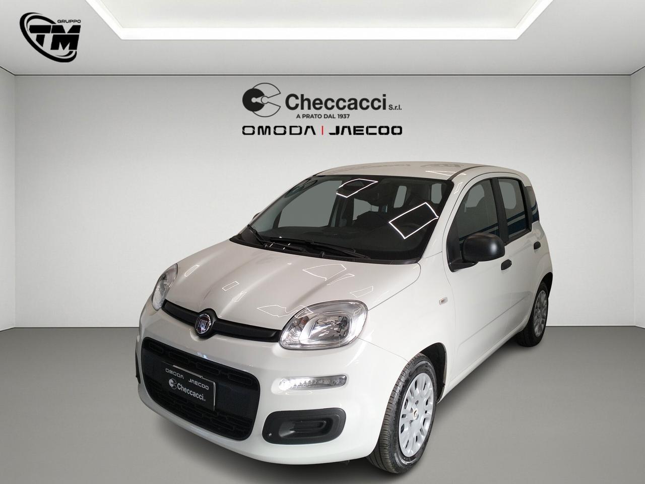 Fiat Panda 1.0 FireFly S&S Hybrid Pandina