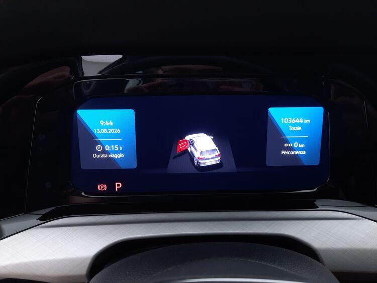 Volkswagen Golf Life DSG BR428137 1.0 Mild Hybrid 110CV