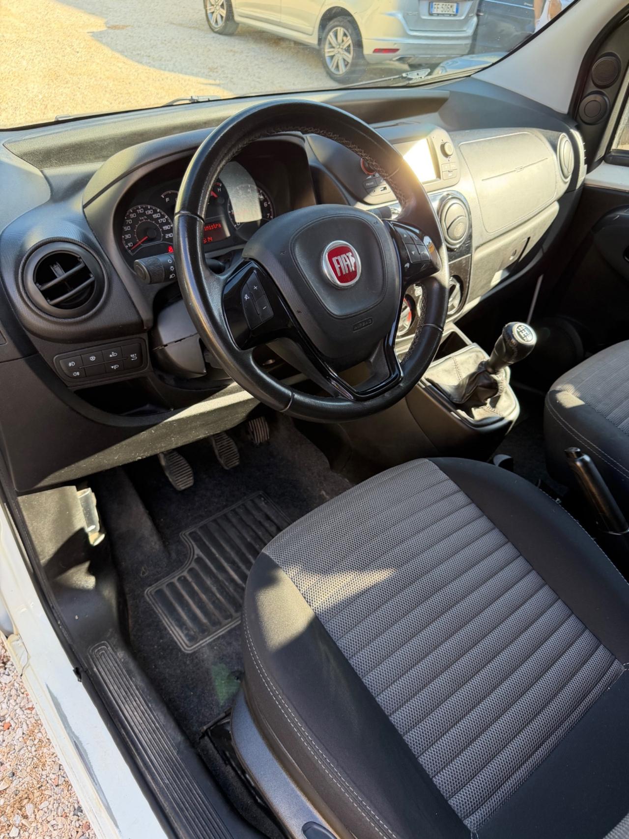Fiat QUBO 1.3 MJT 95CV TREKKING UNICOPR KMCERT EURO5