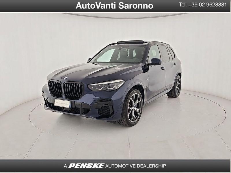 BMW X5 X5 xDrive30d 48V Msport