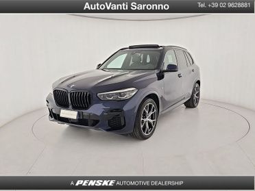 BMW X5 X5 xDrive30d 48V Msport
