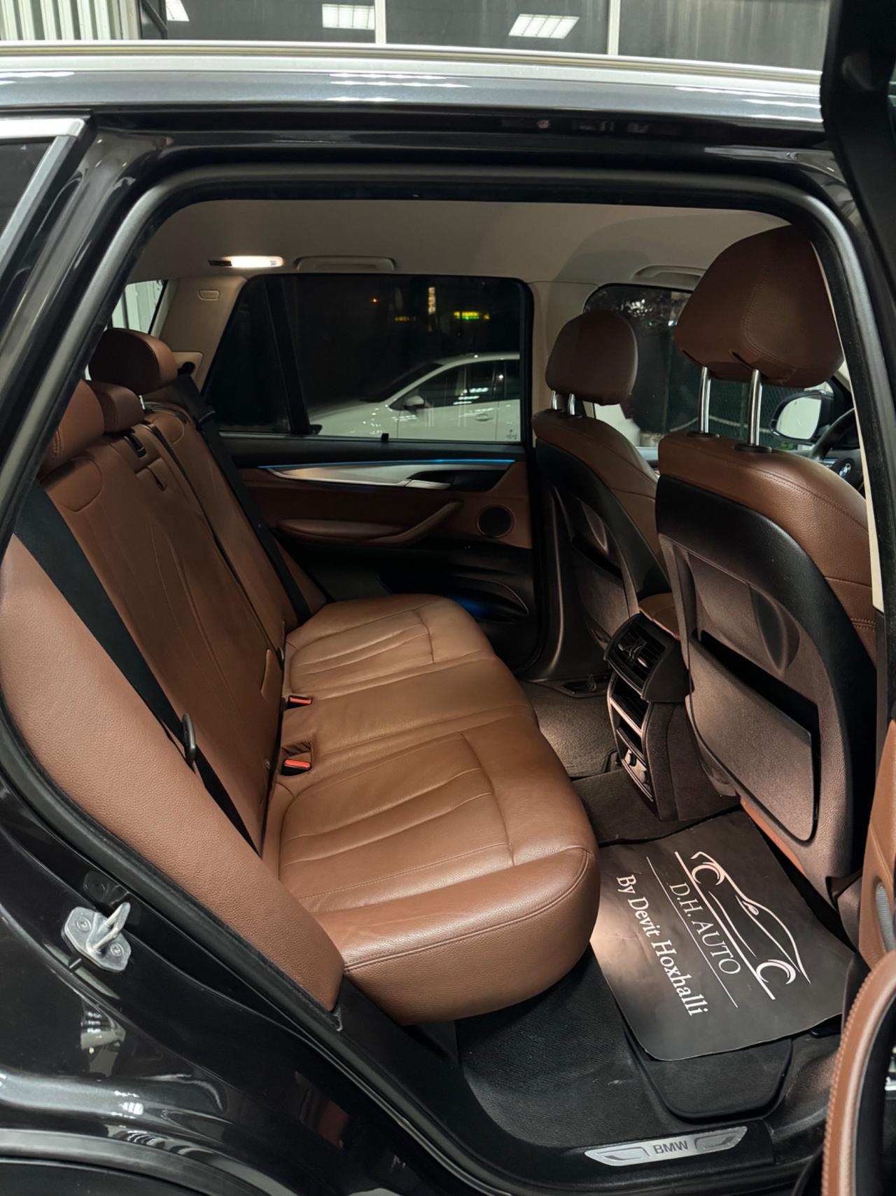 Bmw X5 xDrive30d 258CV Luxury