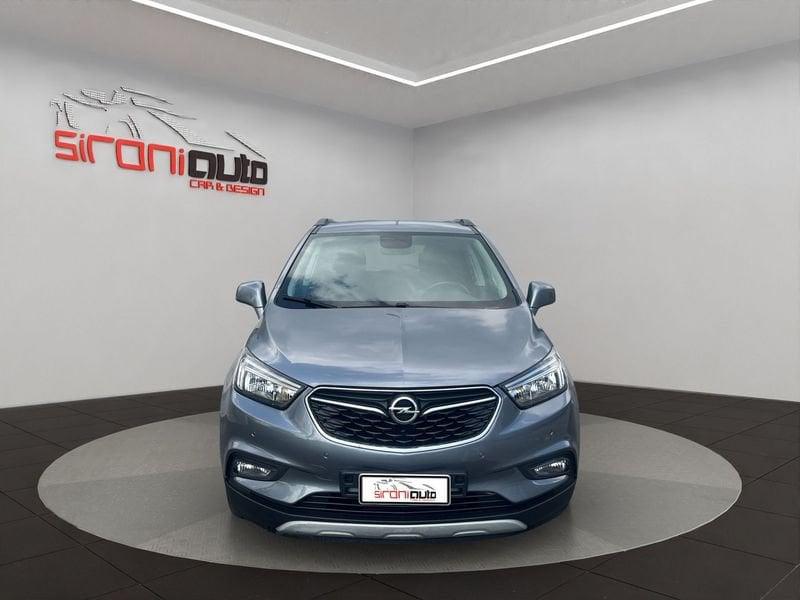 Opel Mokka X Mokka X 1.6 cdti Innovation 4x2 136cv auto my18