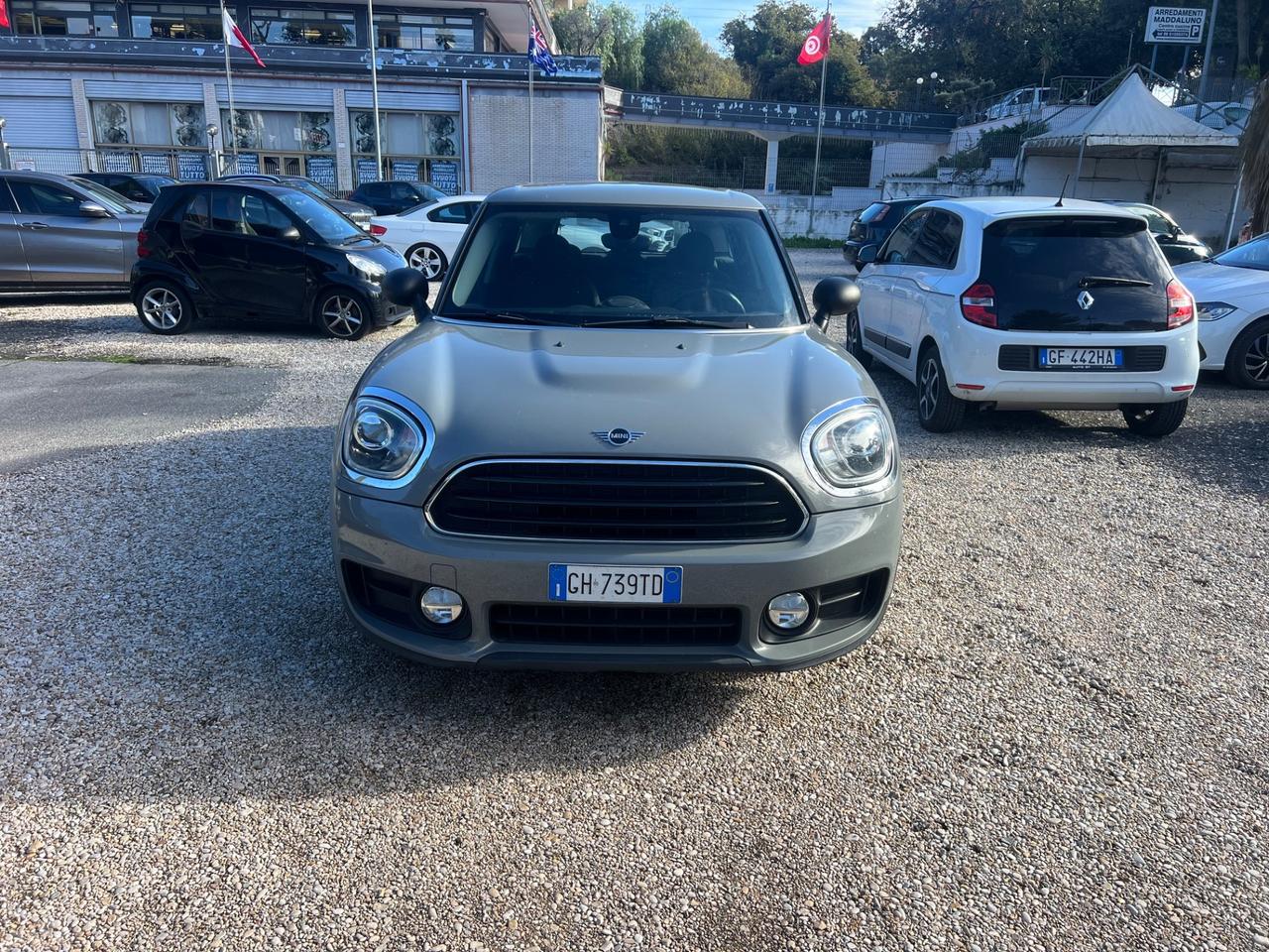 Mini Cooper D Countryman 2.0