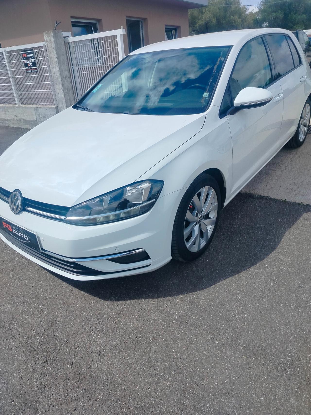 Volkswagen Golf 1.6 TDI 115 CV DSG 5p. Sport BlueMotion Technology