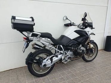 BMW R 1200 GS Abs my10