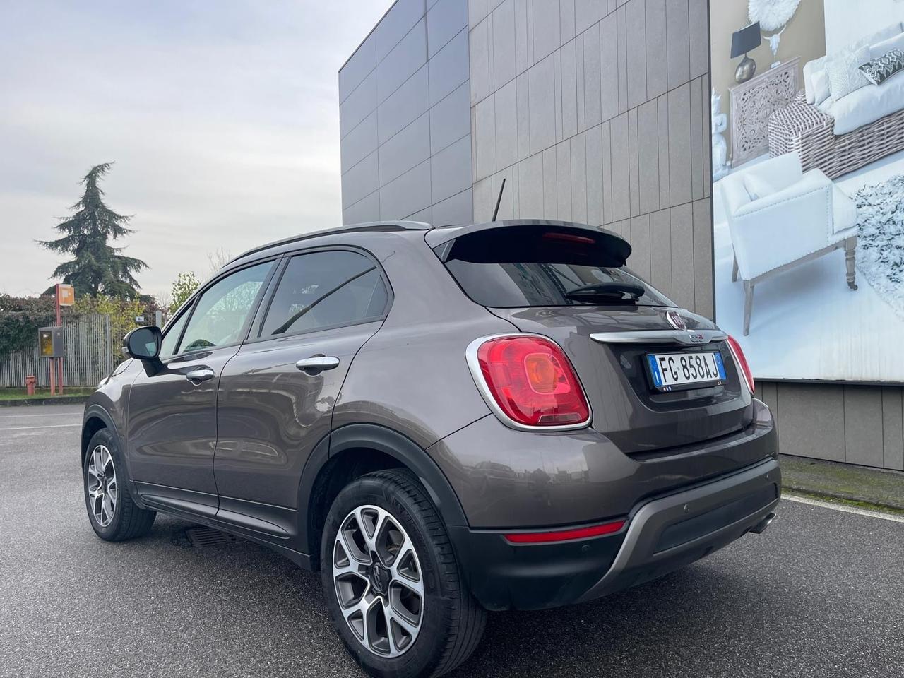 Fiat 500X 1.3 MultiJet 95 CV Cross