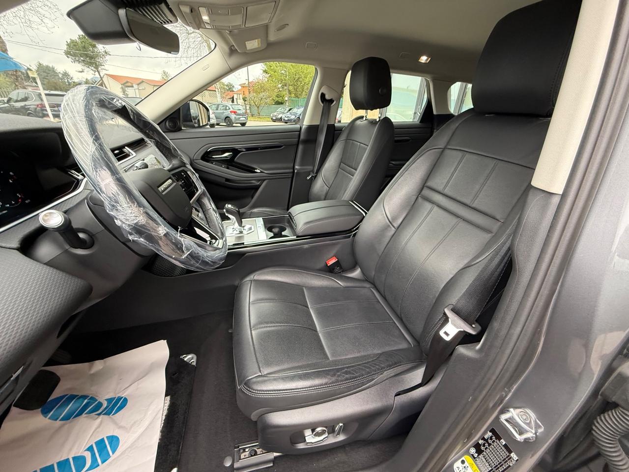 Land Rover Range Evoque 2.0D I4 163 CV AWD Auto