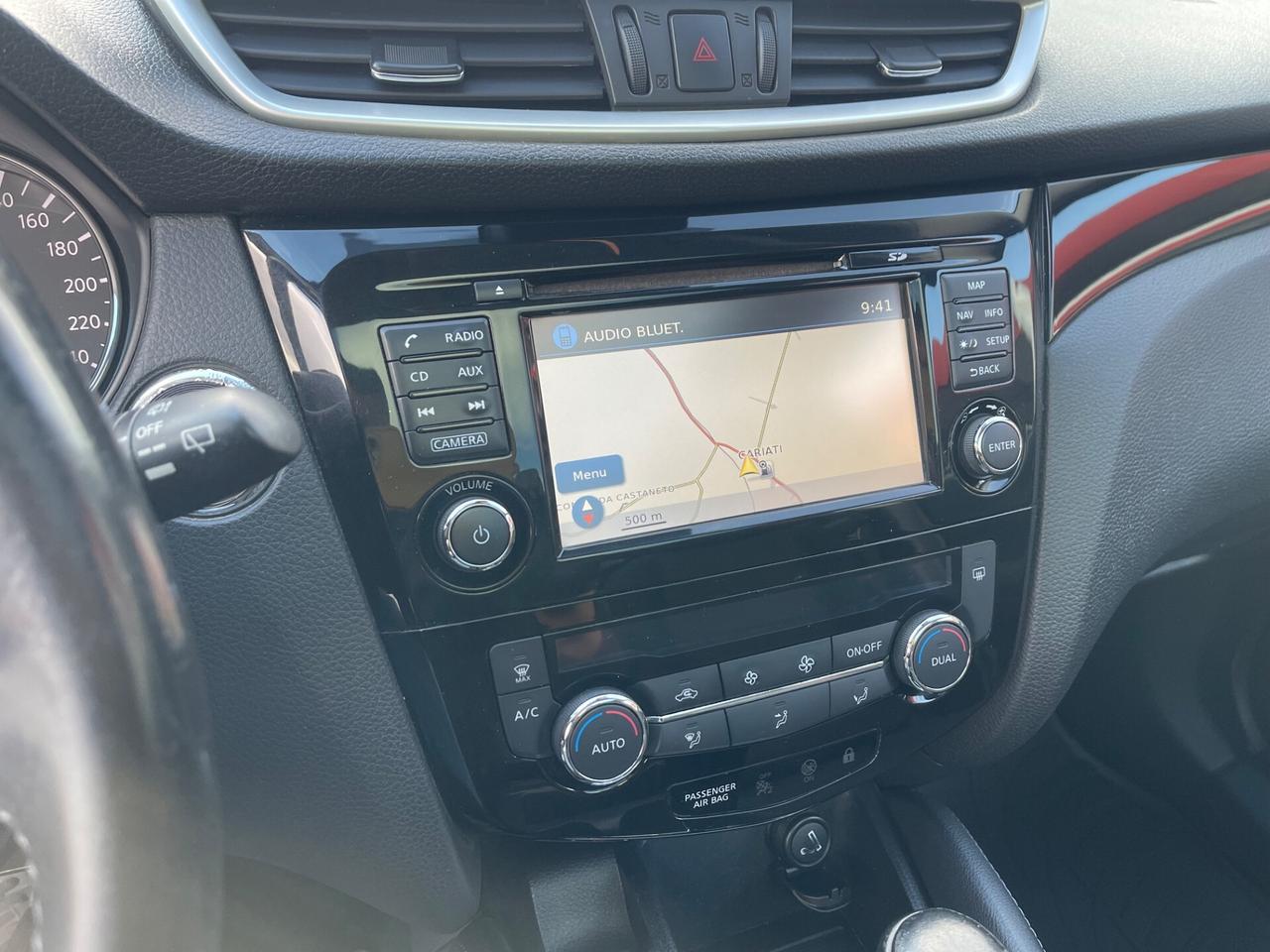 Nissan Qashqai 1.6 dCi 2WD Tekna