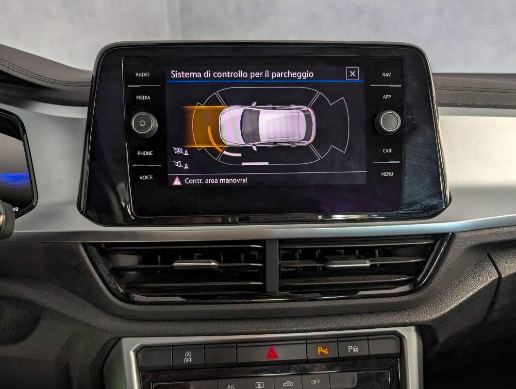 Volkswagen T-Roc 1.0 tsi Life 110cv