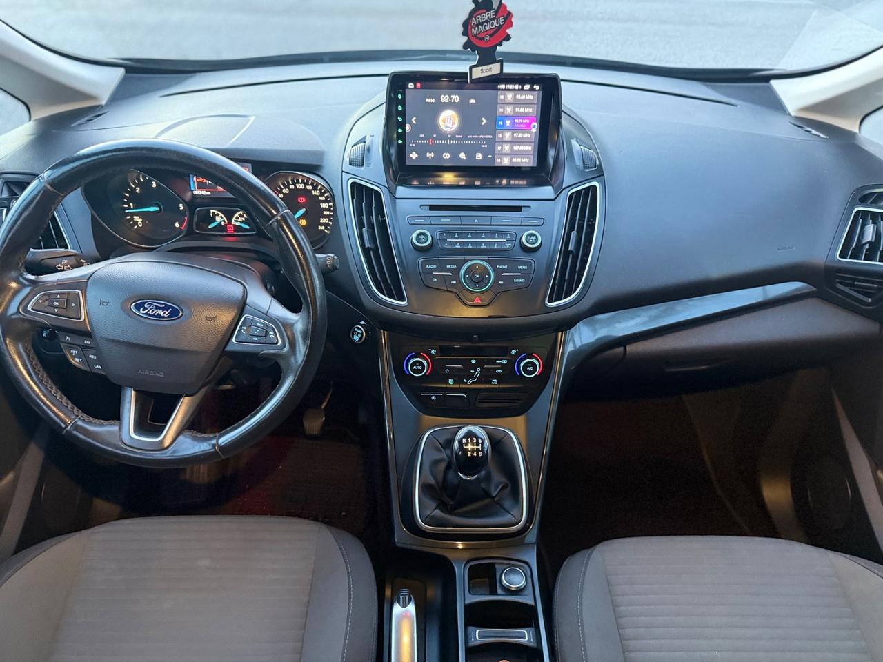 Ford C-Max 1.5 TDCi 120CV Start&Stop Titanium