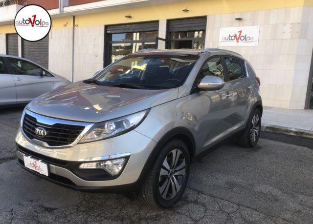 KIA Sportage 1.7 CRDI VGT 2WD Plus