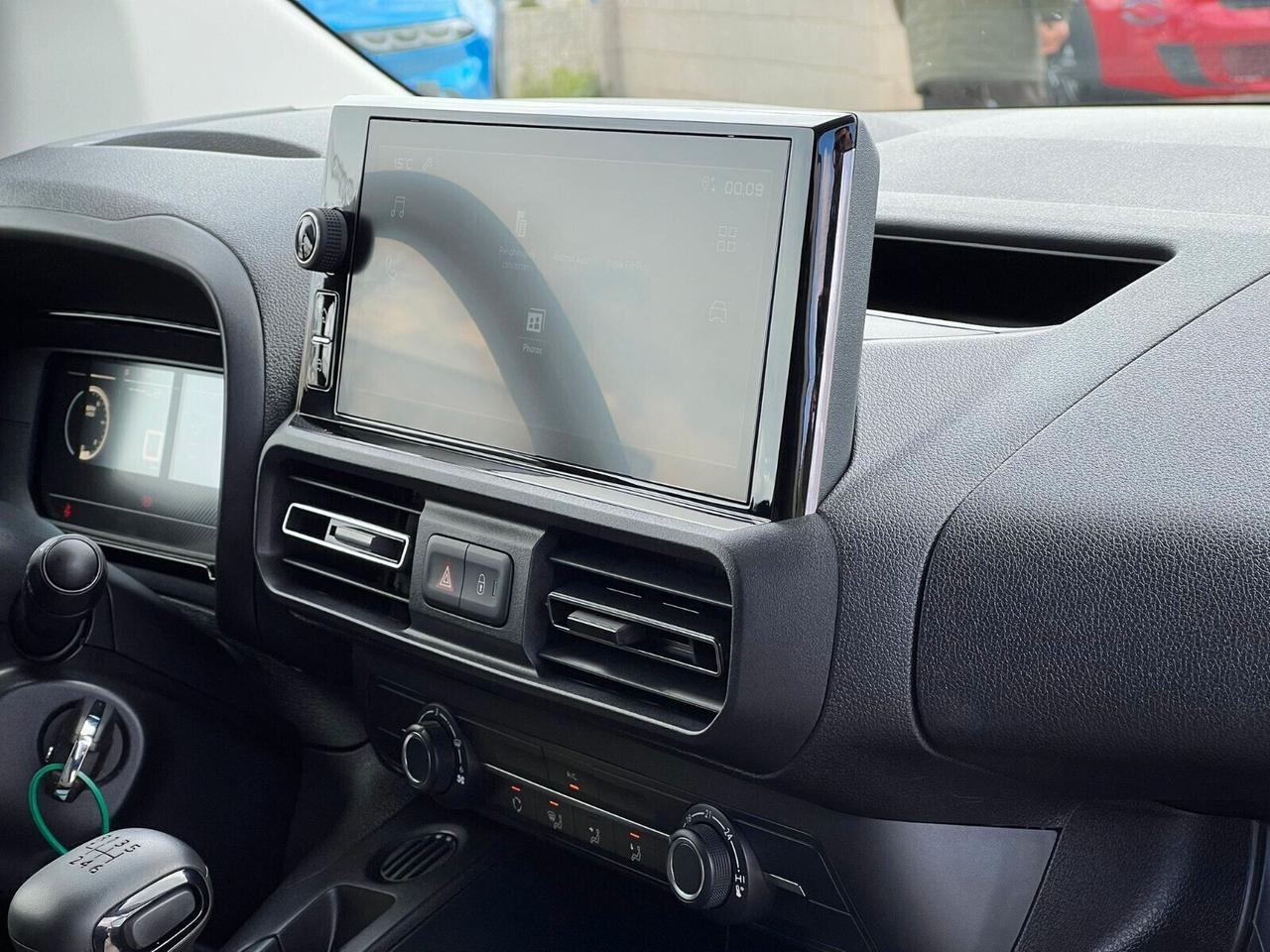 Fiat Doblo 1.5 BlueHdi 100CV PC-TN Van