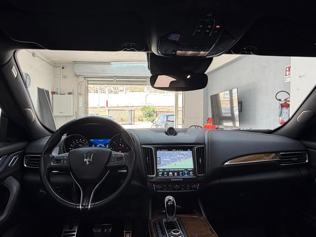 Maserati Levante V6 Diesel AWD Gransport