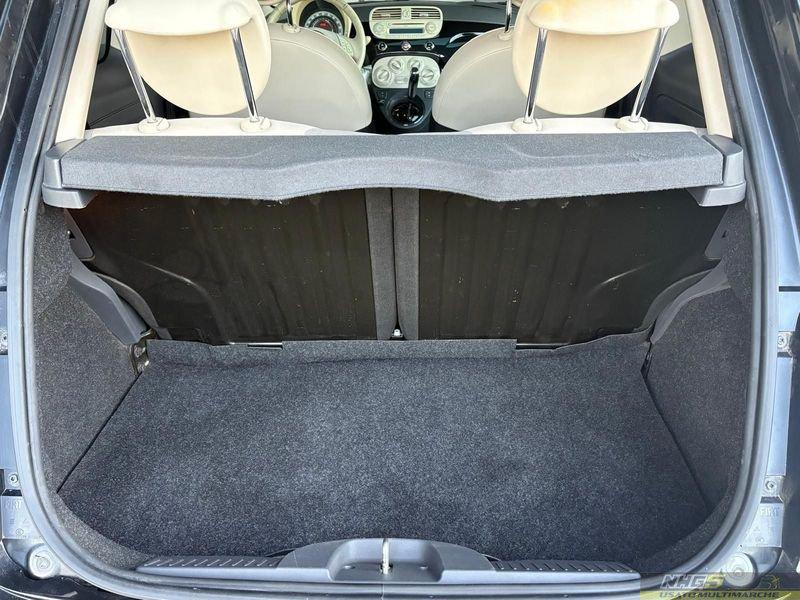 FIAT 500 500 1.2 Lounge GPL Dual Logic