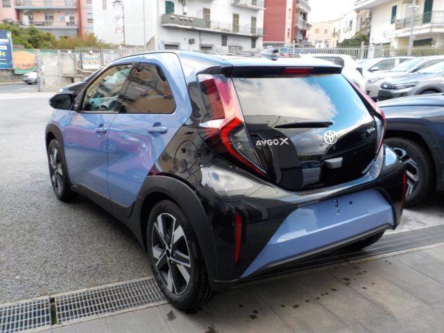 TOYOTA Aygo X 1.5 HEV 116CV e-CVT