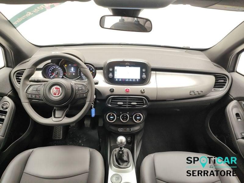 FIAT 500X 500 X 2018 1.0 T3 Sport 120cv