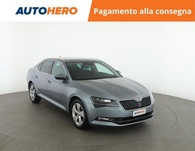SKODA Superb 1.4 TSI ACT DSG Executive