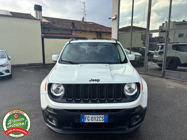 JEEP Renegade 2.0 Mjt 4WD Active Drive Night Eagle