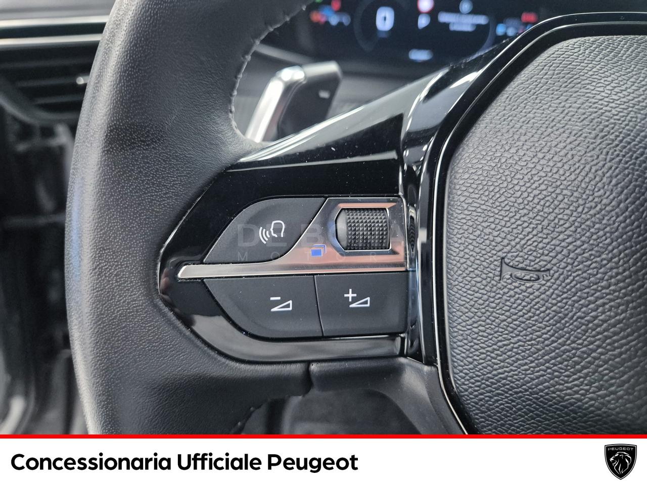 Peugeot 2008 1.2 puretech allure s&s 130cv eat8