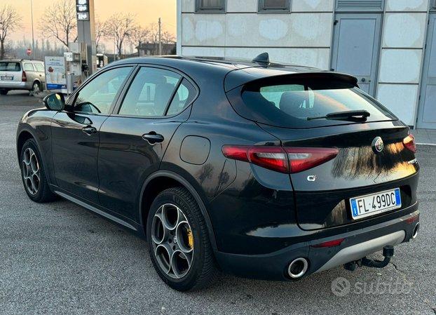 Alfa Romeo Stelvio 2.2 210cv 07/2017