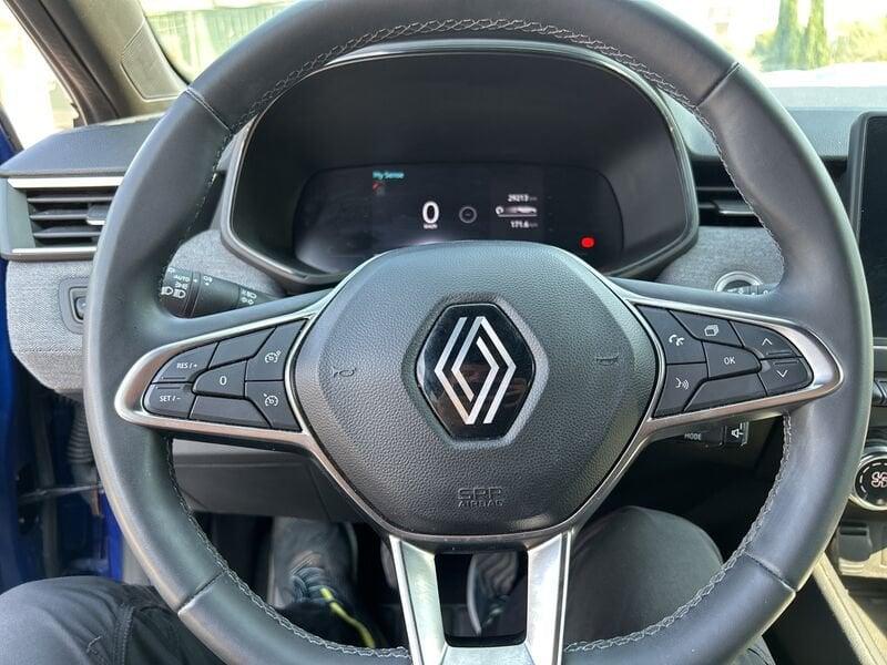Renault Clio V 2023 1.0 tce Techno 90cv
