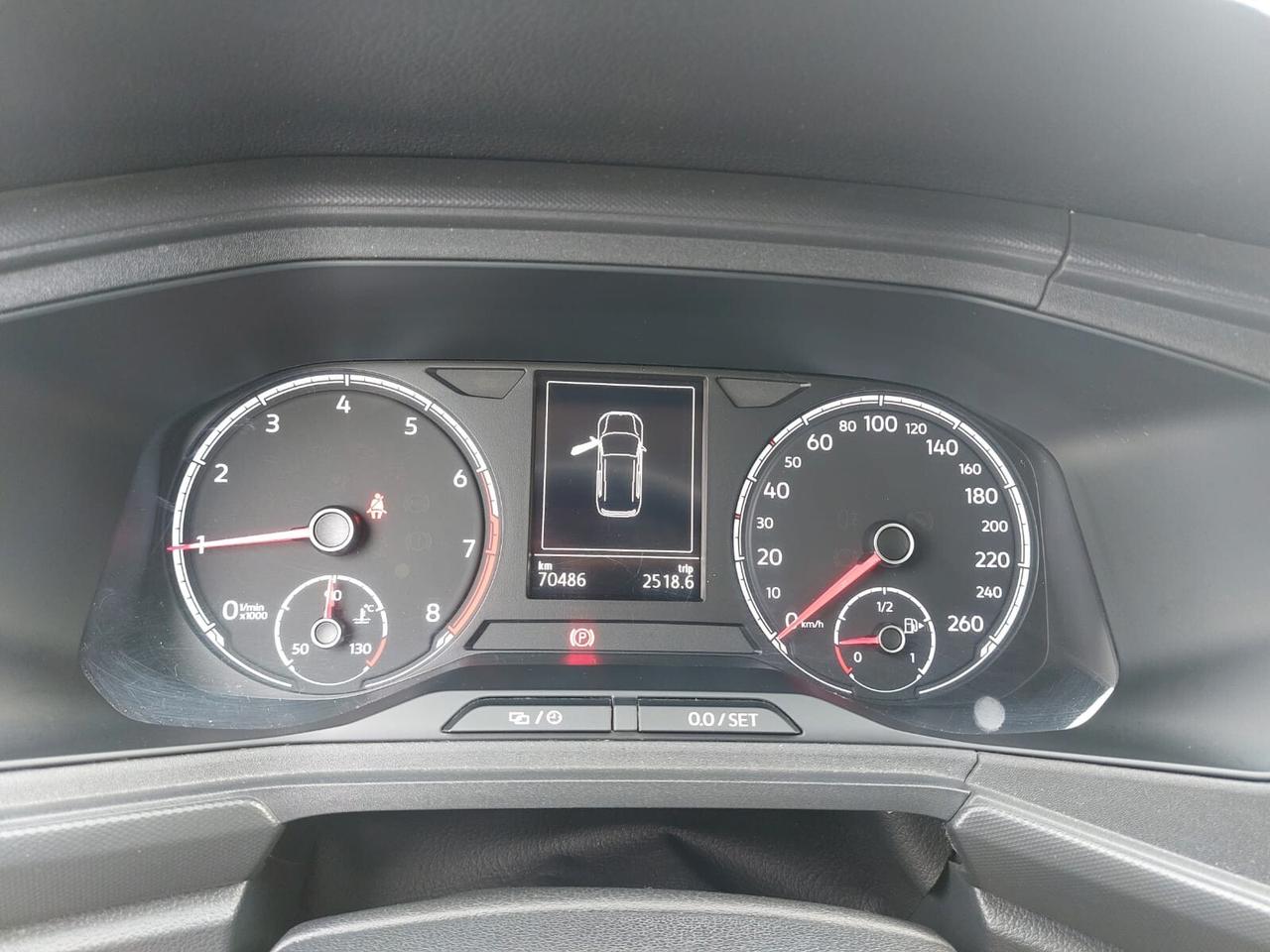 Volkswagen T-Cross 1.0 TSI Style 70.000KM