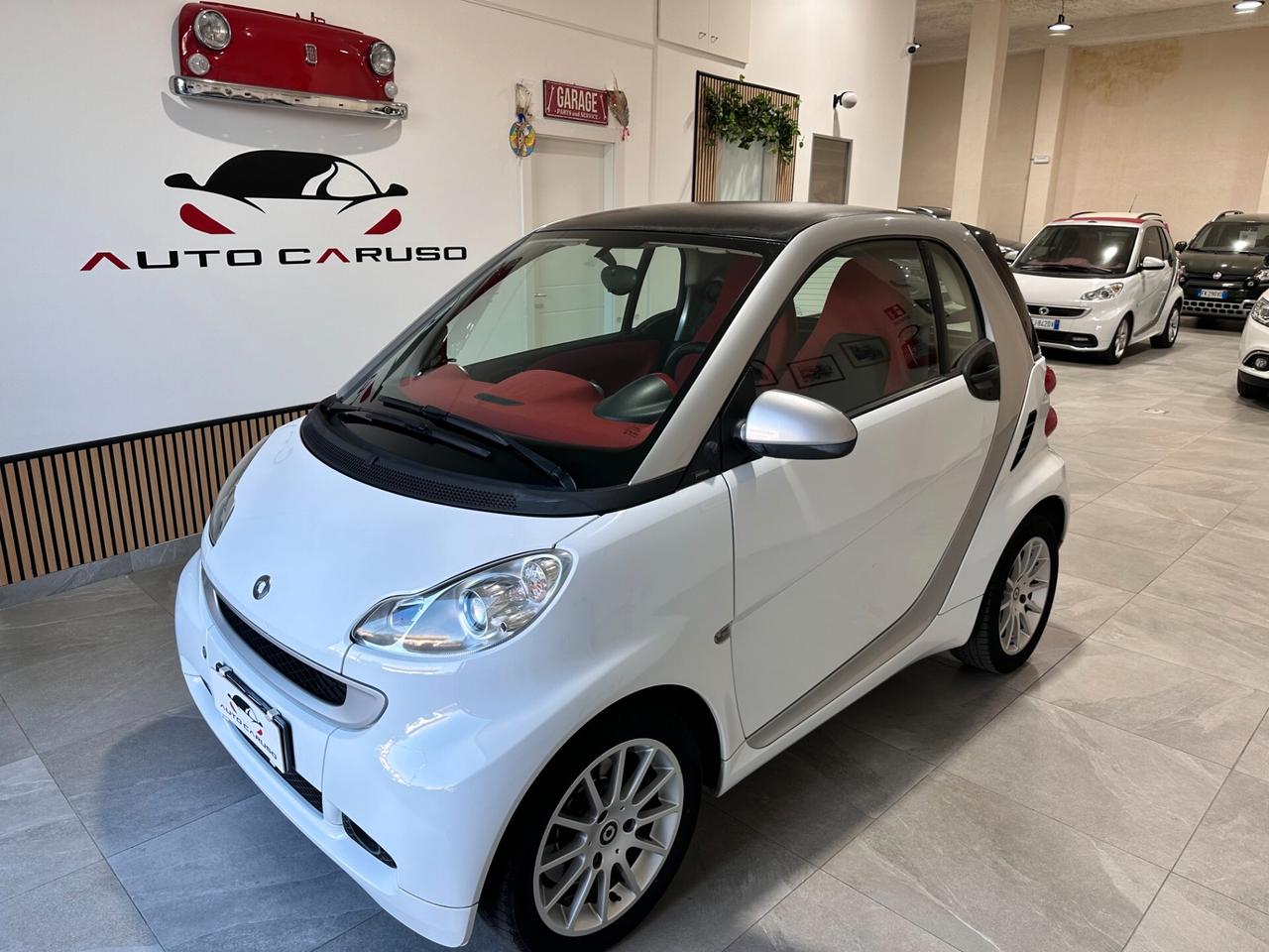 Smart ForTwo 1000 52 kW coupé passion - UNICO PROP - PERFETTA!!!!