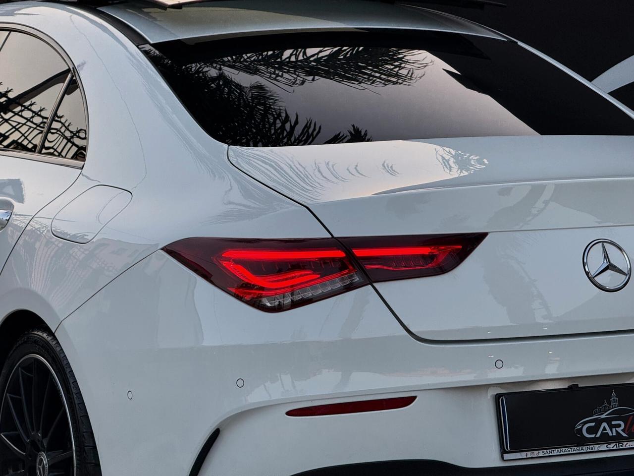 Mercedes-Benz CLA 180 d Premium AMG TETTO
