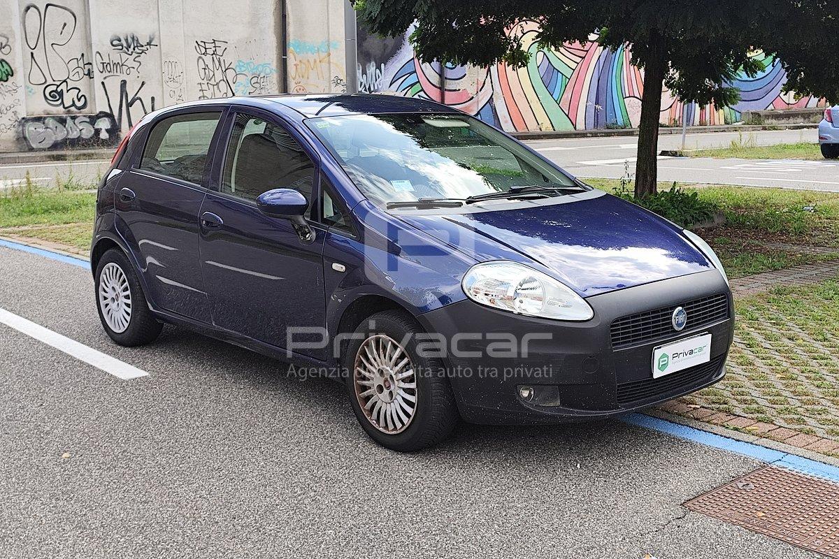 FIAT Grande Punto 1.2 5 porte