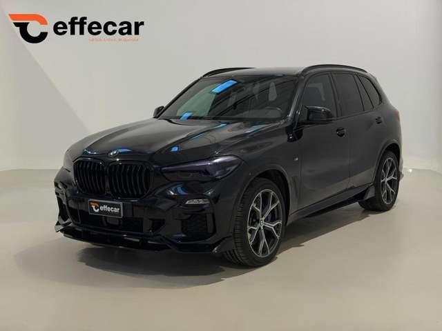 BMW X5 xDrive40d 48V Msport
