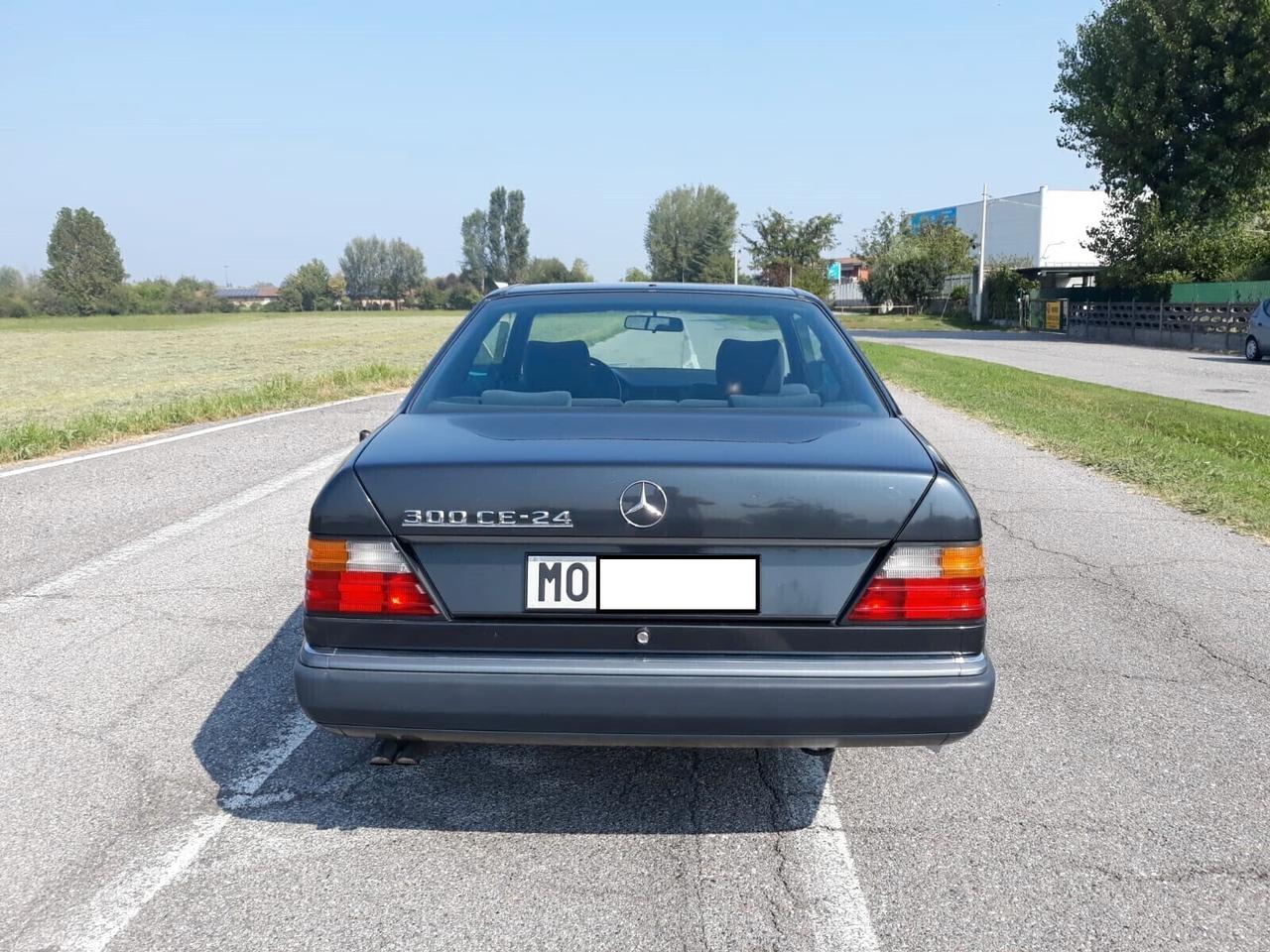 Mercedes-benz 300 CE-24 cat Coupé ASI tettuccio apribile