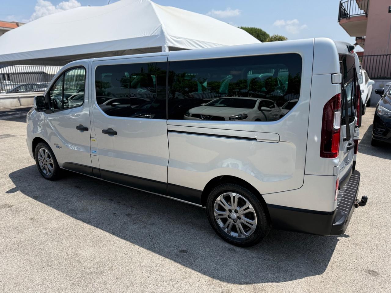 Fiat Talento 1.6 TwinTurbo MJT 125CV PL-TN 9posti 12q