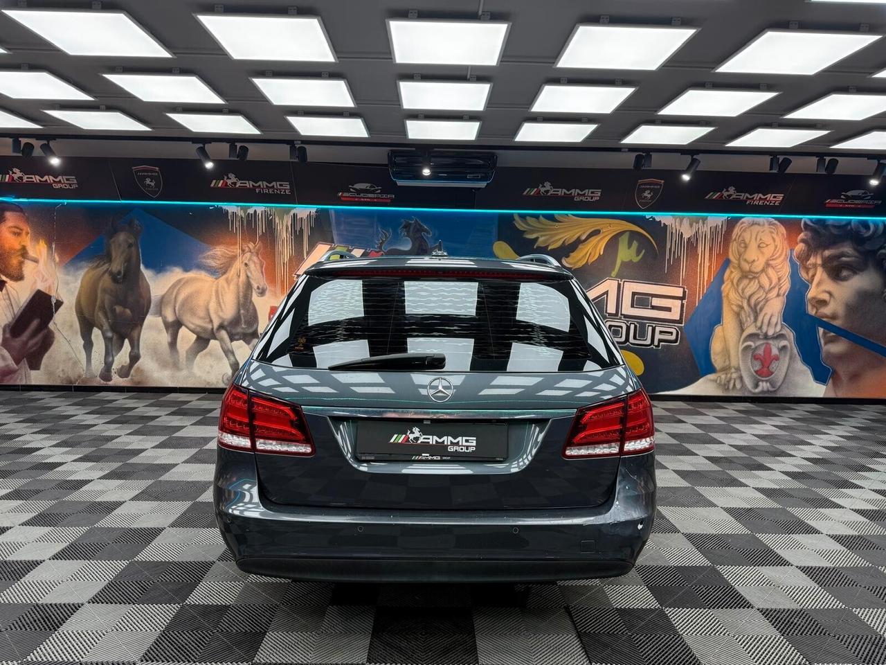 Mercedes-benz E 200 BlueTEC S.W. Automatic Premium (396)