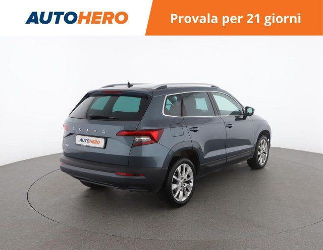 SKODA Karoq 1.0 TSI Style