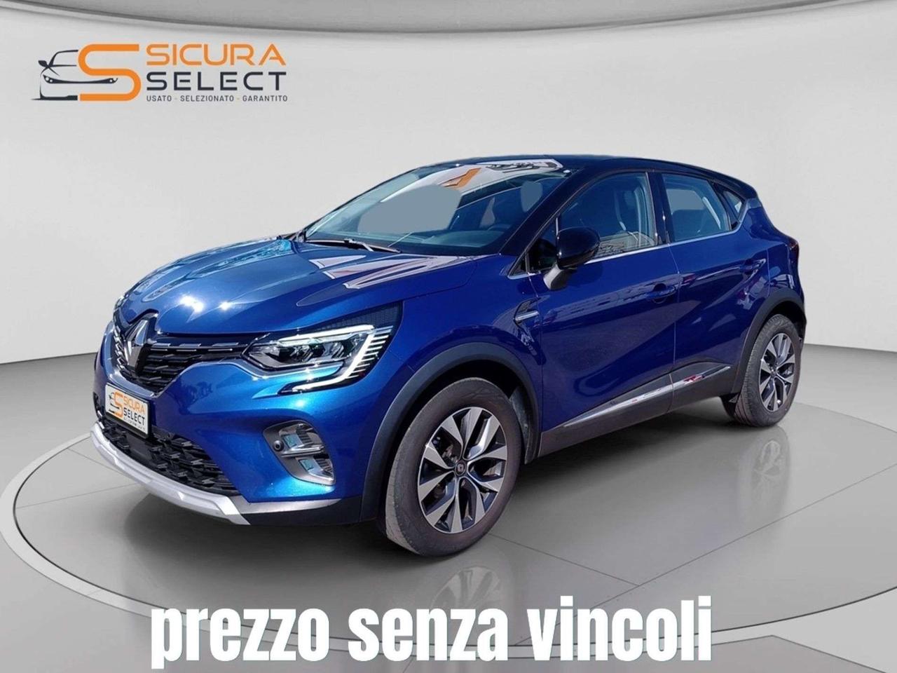 Renault Captur RENAULT Captur TCe 90 CV Intens