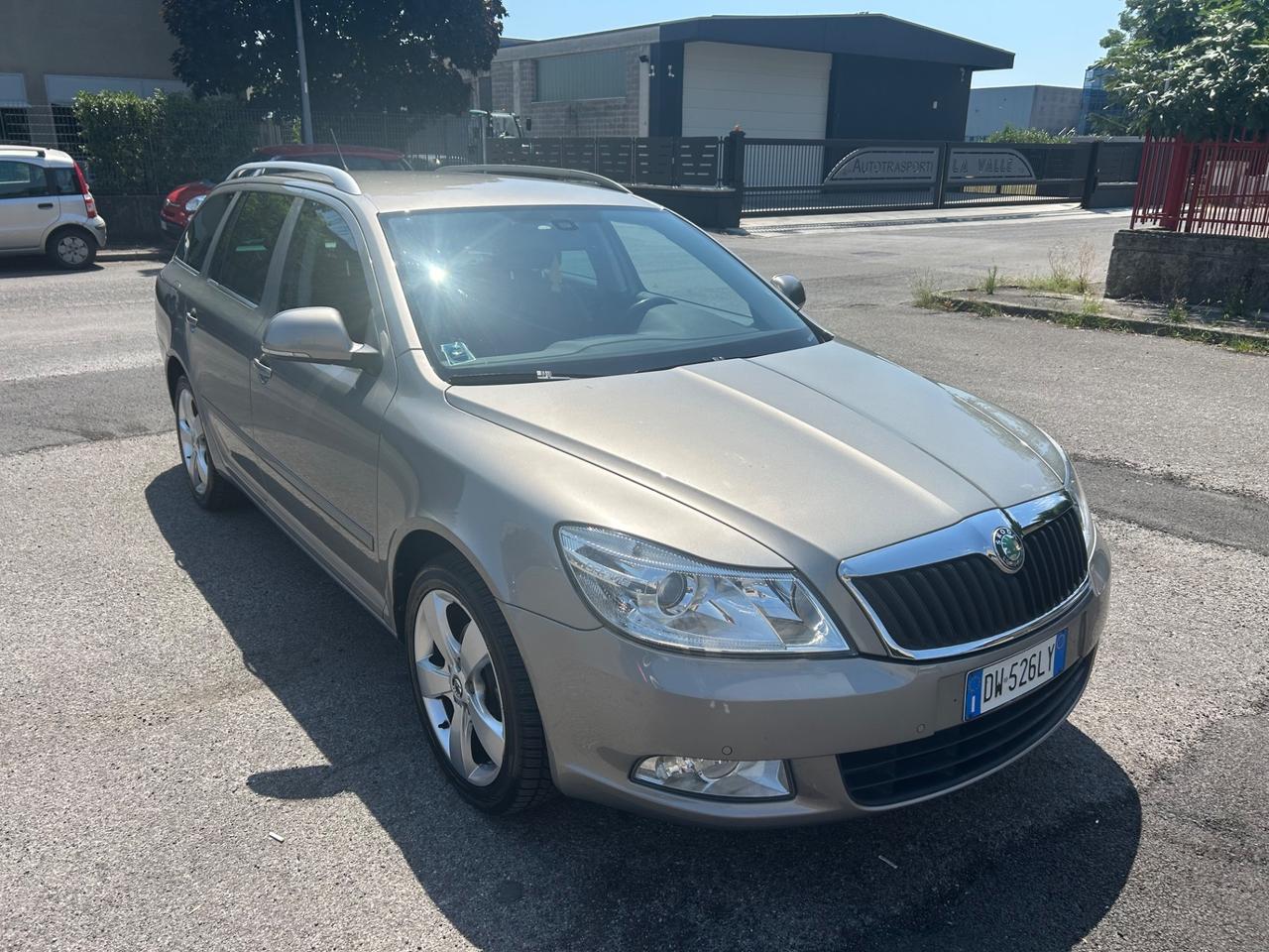 Skoda Octavia Ambition
