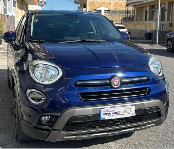 Fiat 500X 1.6 120 CV DCT F1 SPORT UFFICIALE