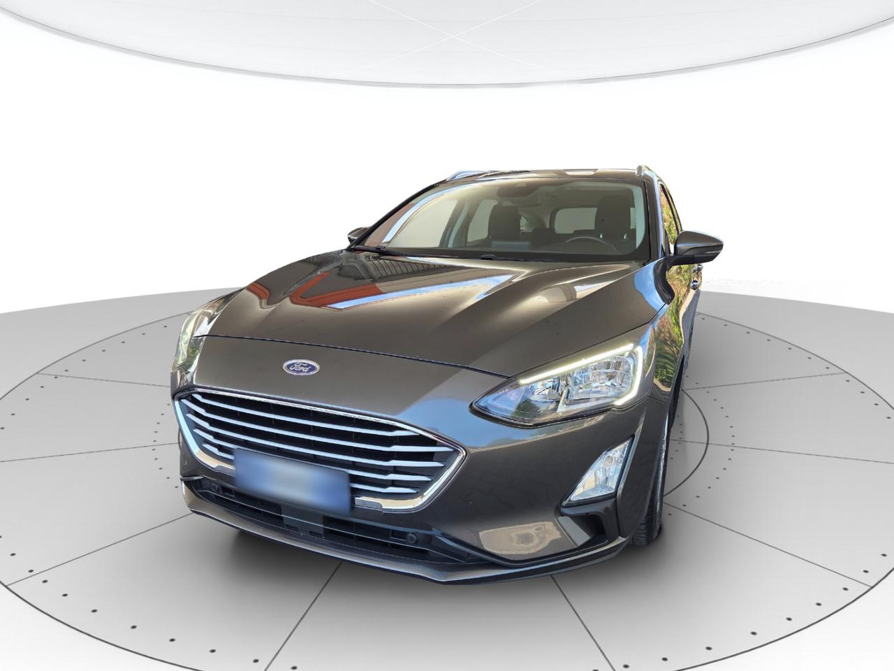 FORD Focus SW 1.0 ecoboost h Business s&s 125cv