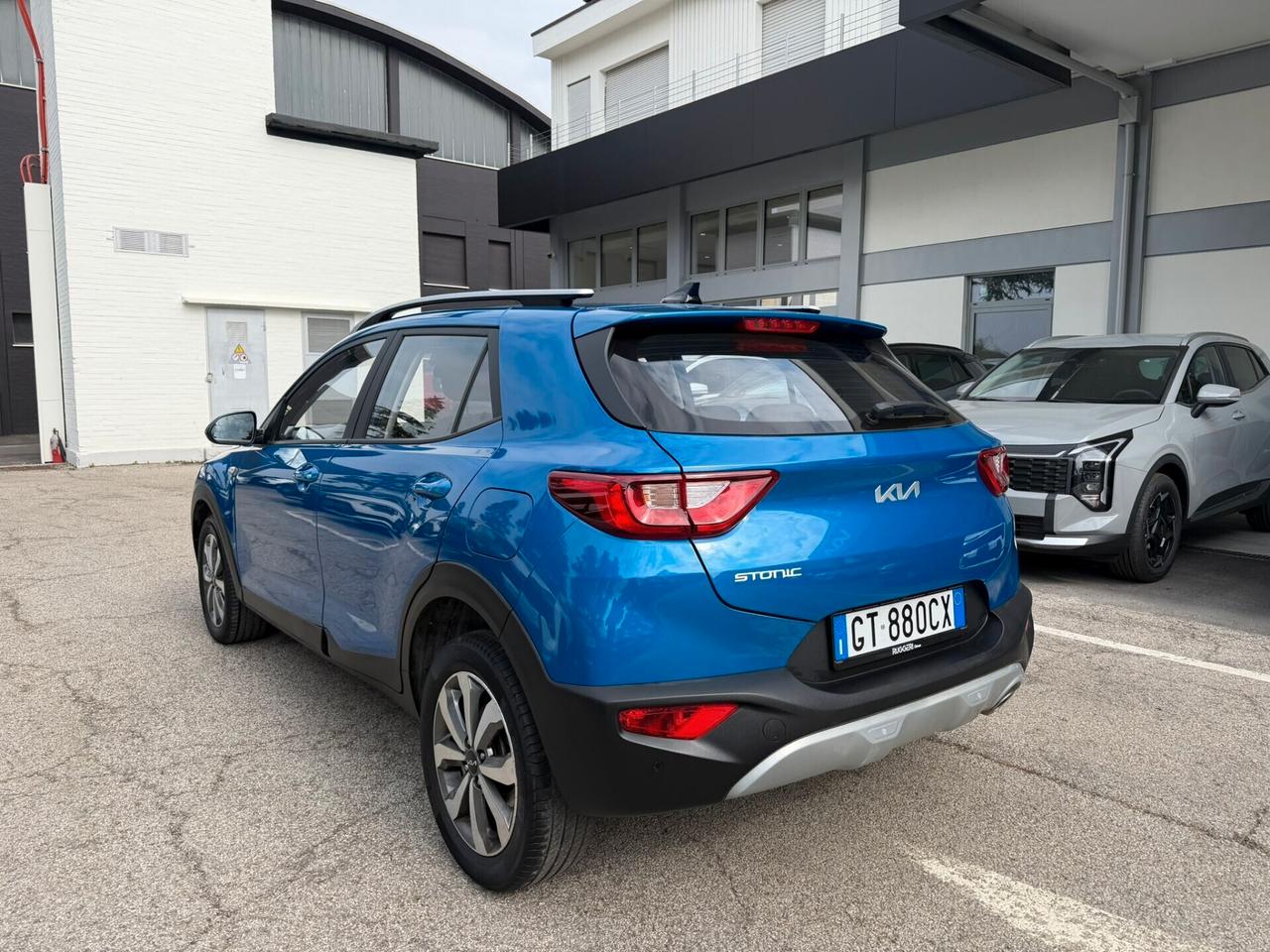 Kia Stonic 1.0 T-GDi DCT Style