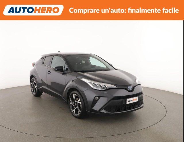 TOYOTA C-HR 2.0 Hybrid E-CVT Trend