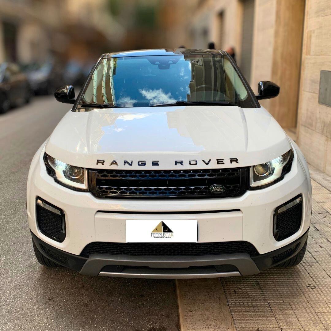 Range Rover Evoque 2.0 TD4 150 CV 5p. SE Dynamic **MOTORE RIFATTO**