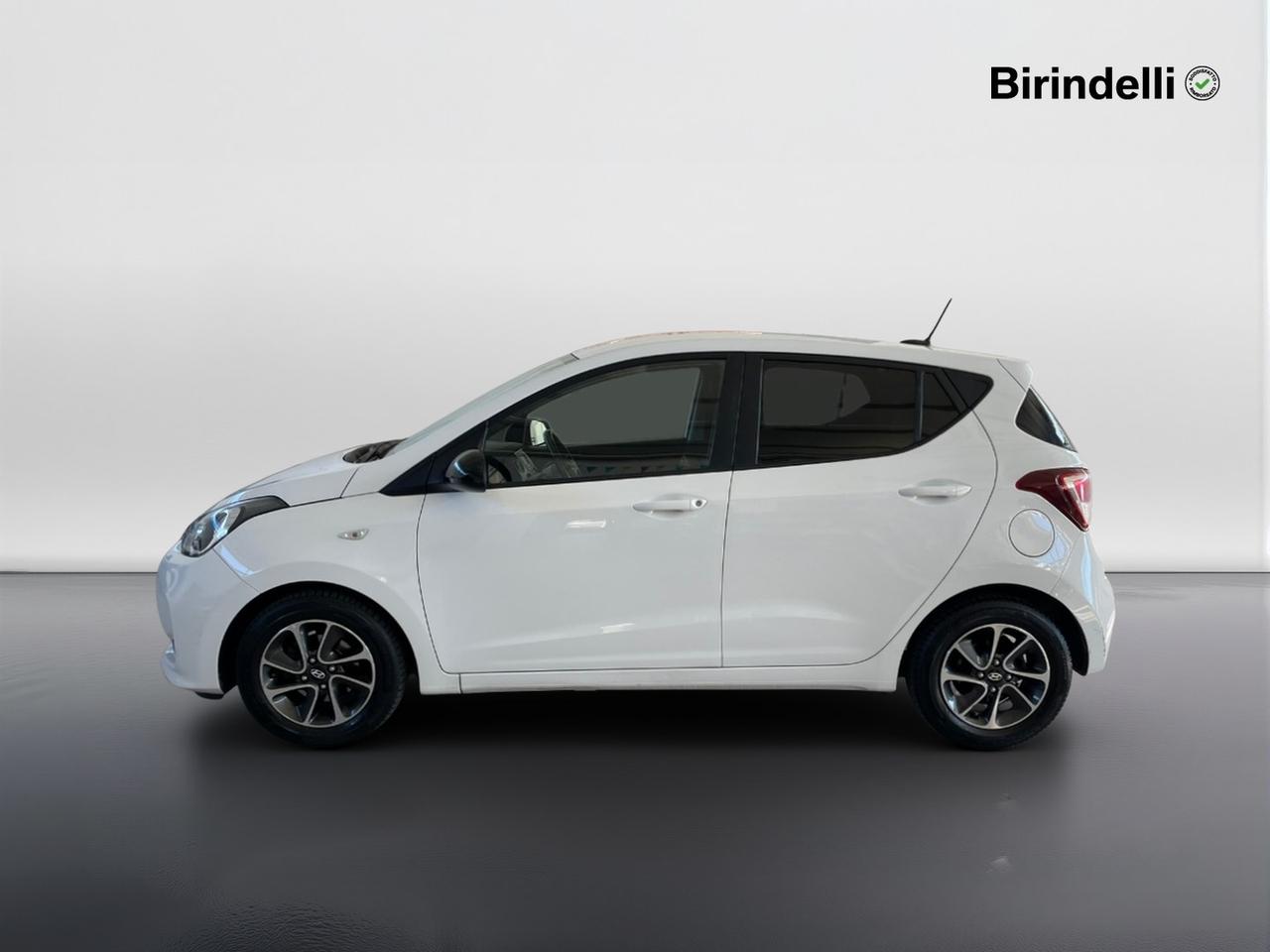 HYUNDAI i10 2ª serie - i10 1.0 MPI Tech