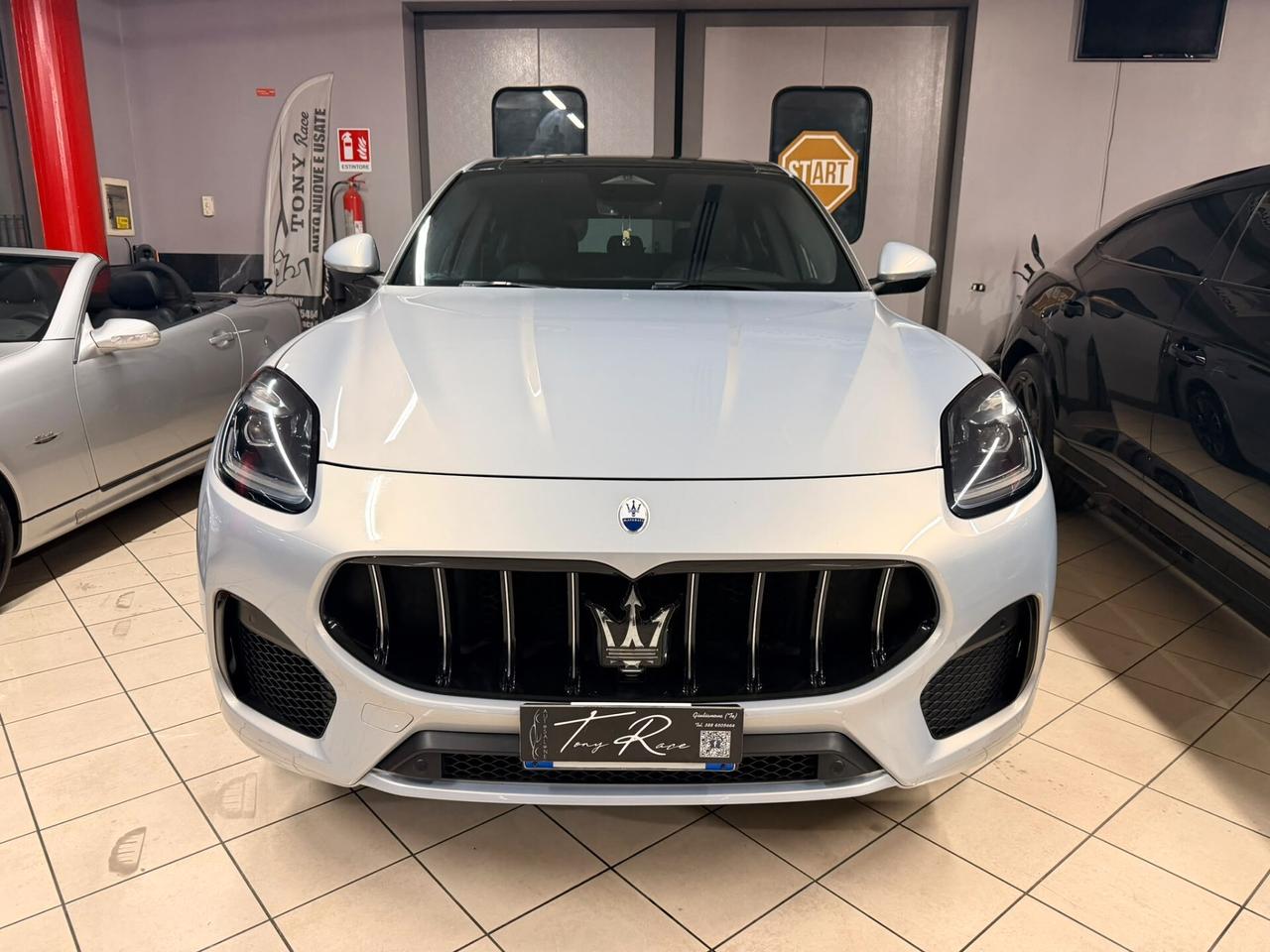 Maserati Grecale MHEV 300 CV AWD GT