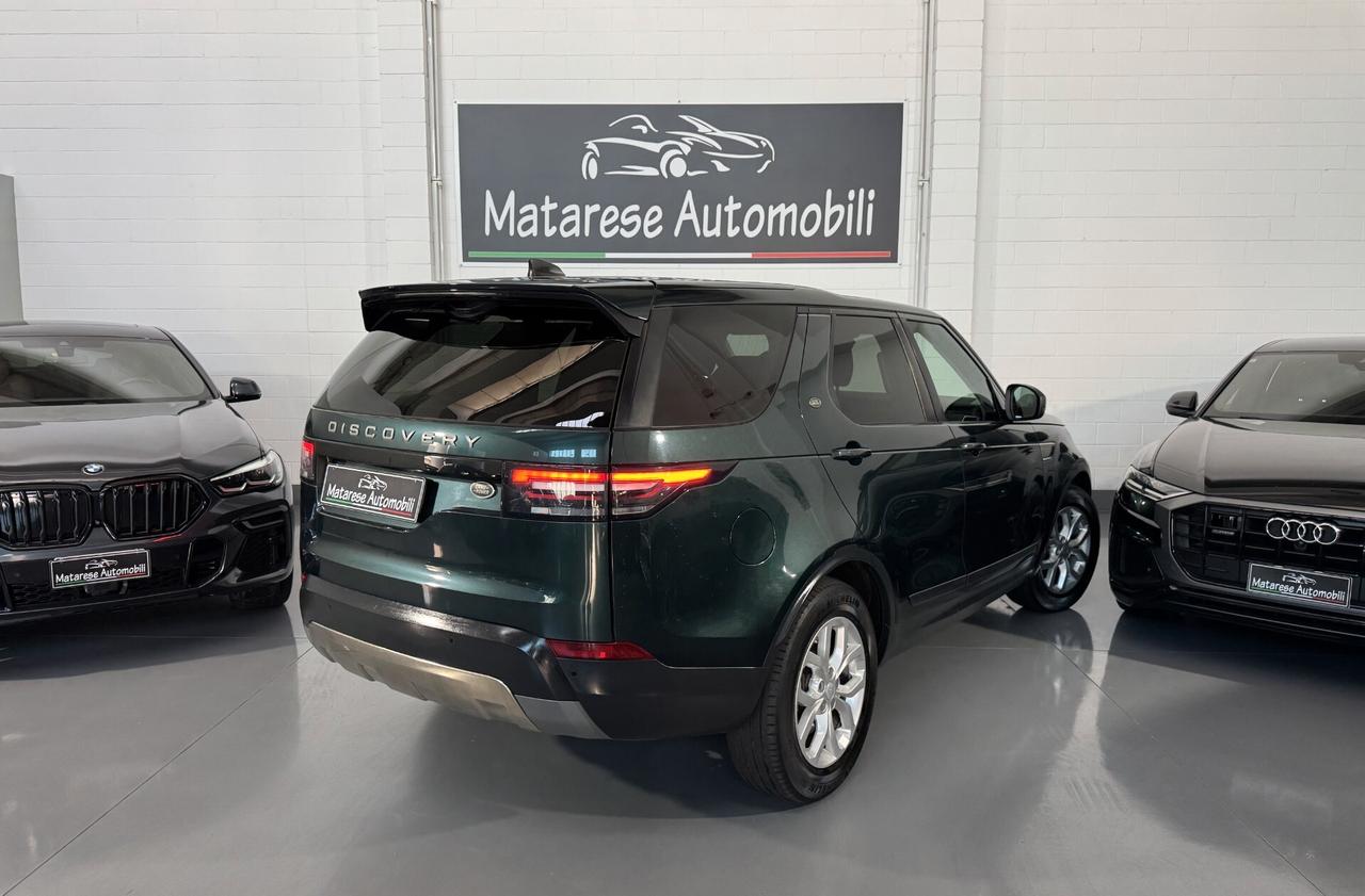 Land Rover Discovery HSE 2.0 240cv Navi+Bluetooth+Sospensioni regolabili