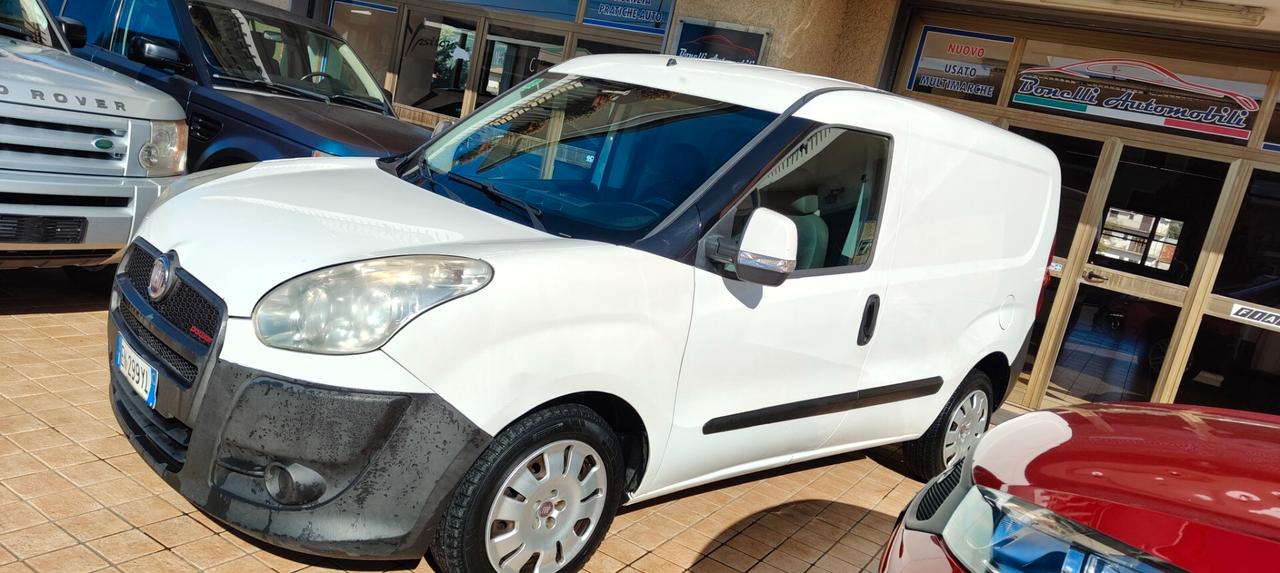 Fiat Doblo Doblò 2.0 MJT PC Furgone Sx
